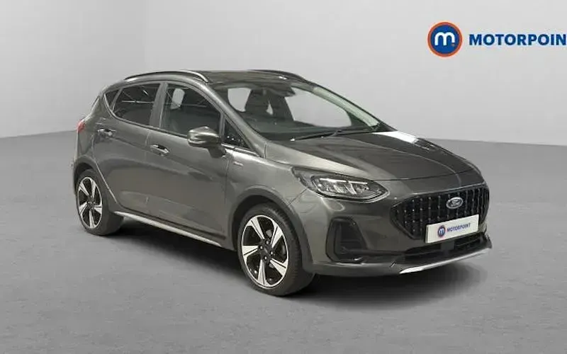 Used Ford Fiesta Active 101 HP (74 kW) 2023 Hatchback