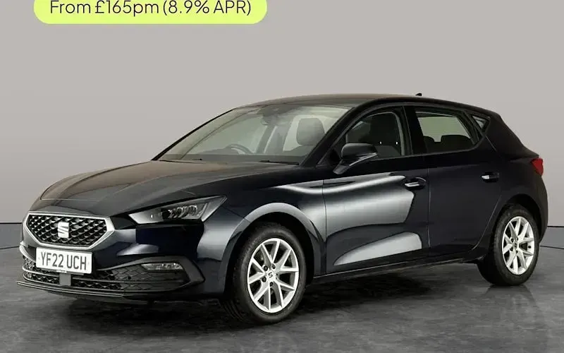 Used Seat Leon SE 110 HP (80 kW) 2023 Hatchback