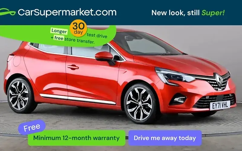 Gebraucht Renault Clio V Version S 90 PS (66 kW) 2021 Kleinwagen
