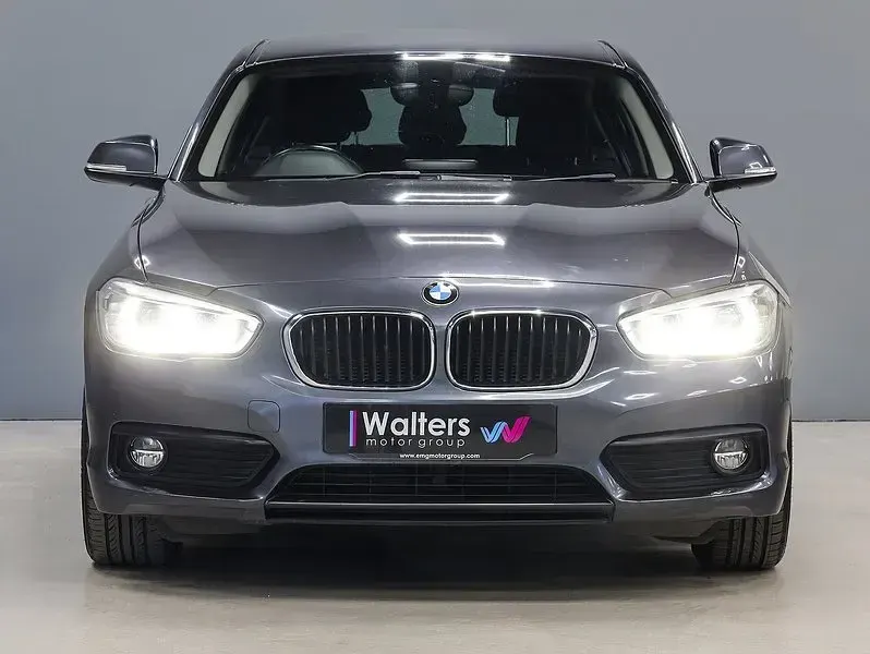 Used BMW 116 Comfort Edition 116 HP (85 kW) 2019 Hatchback