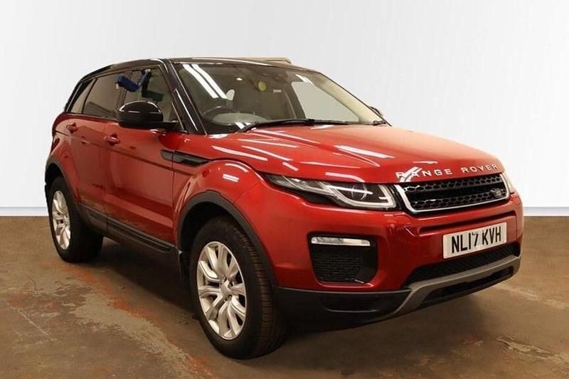 Used Land Rover Range Rover evoque SE 180 HP (132 kW) 2017 Hatchback