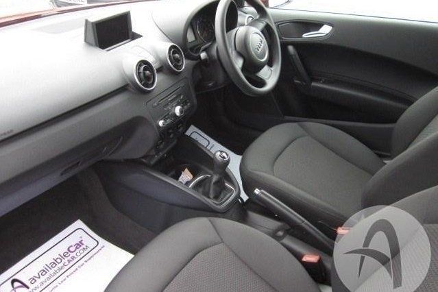 Used Audi A1 2012 Hatchback