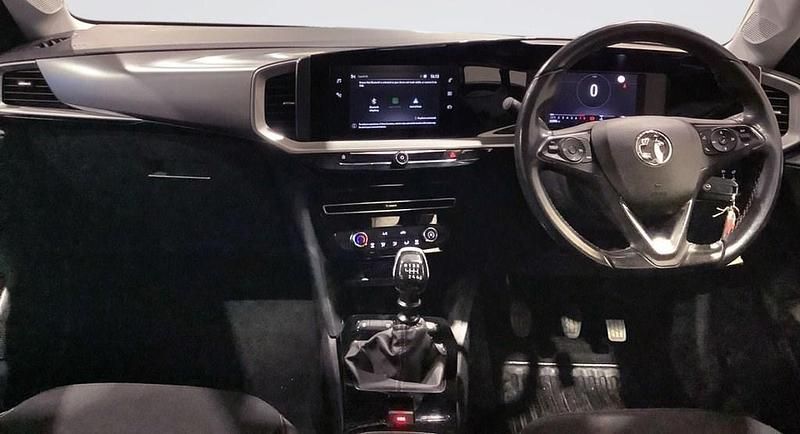 Used Vauxhall Mokka Design Edition 130 HP (95 kW) 2022 Grey SUV