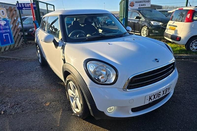 Used Mini Cooper D Paceman 2016 SUV