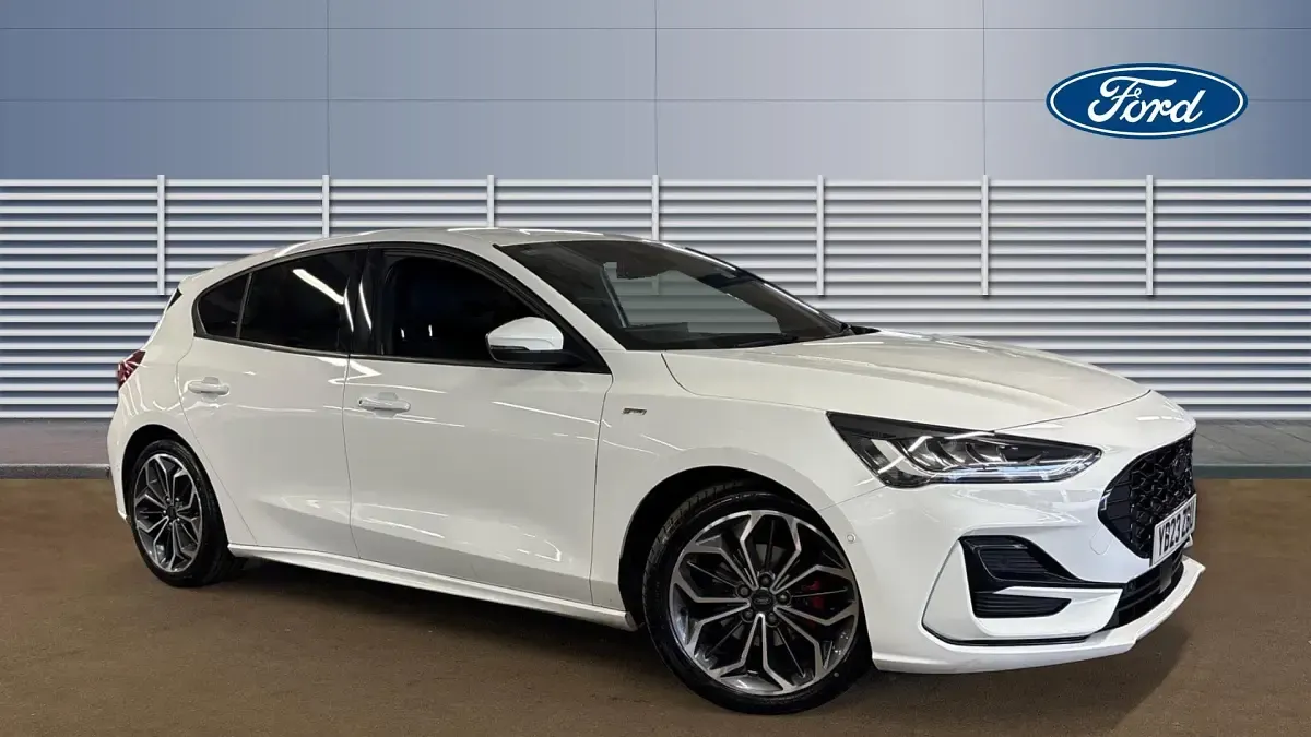 Used Ford Focus ST-Line X 125 HP (91 kW) 2023 Hatchback