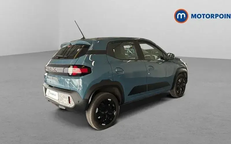 Used Dacia Spring Extreme 47 kW (65 HP) 2026 Hatchback