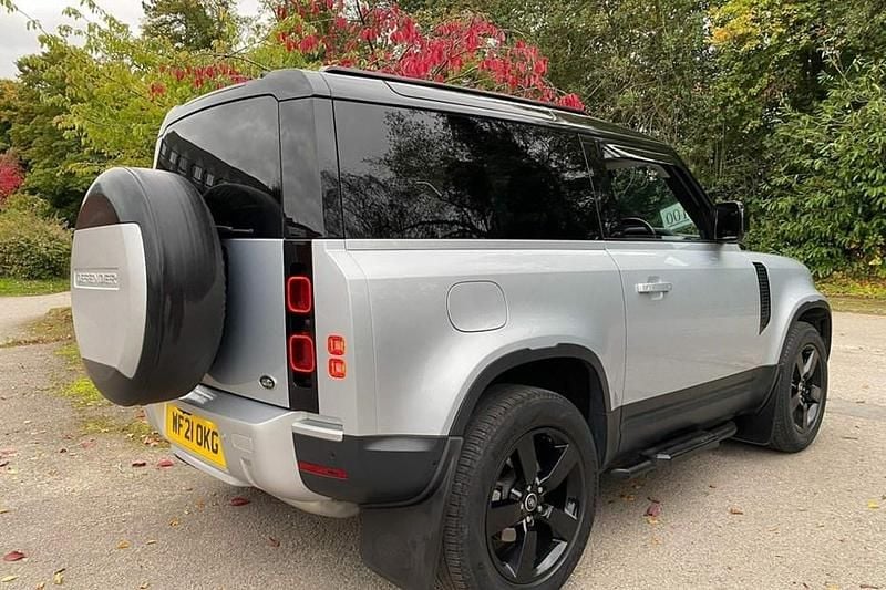 Used 2021 Land Rover Defender First Edition SUV | £47,950 (Good price) - Image 1/1