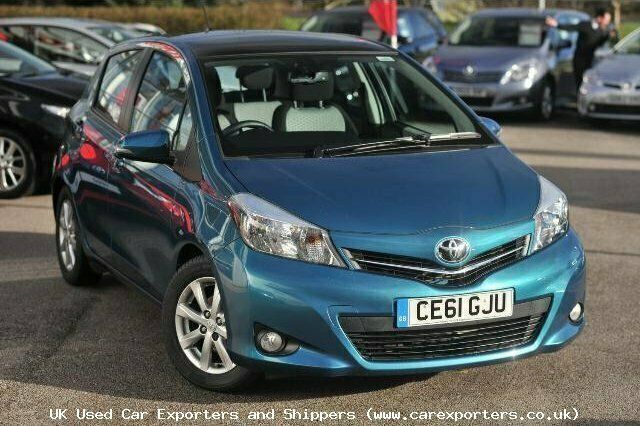 Used Toyota Yaris 2011 Hatchback