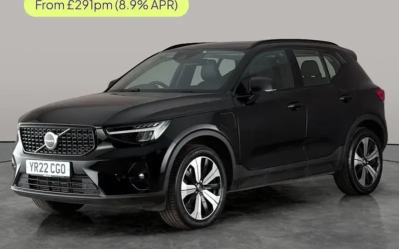 Used Volvo XC40 Plus 211 HP (155 kW) 2022 SUV