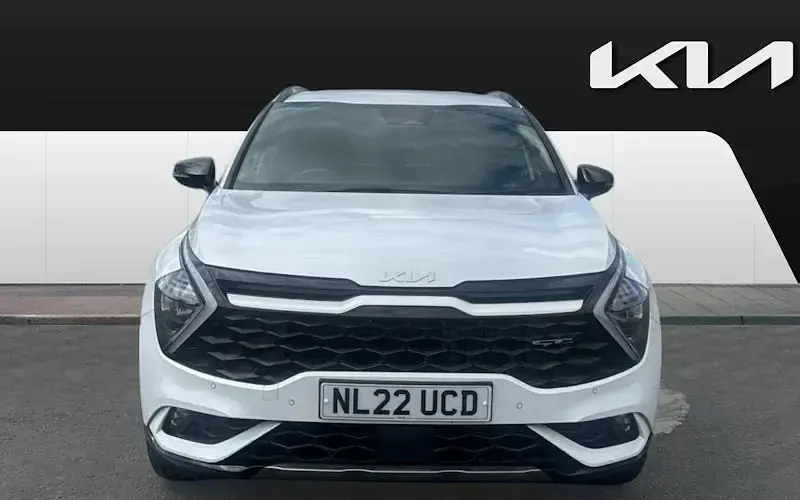 Used Kia Sportage GT-Line 150 HP (110 kW) 2023 SUV