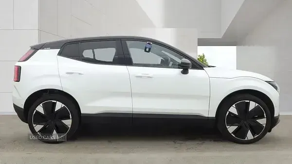 Usado Volvo EX30 Performance 314 kW (428 HP) 2024 Branco SUV