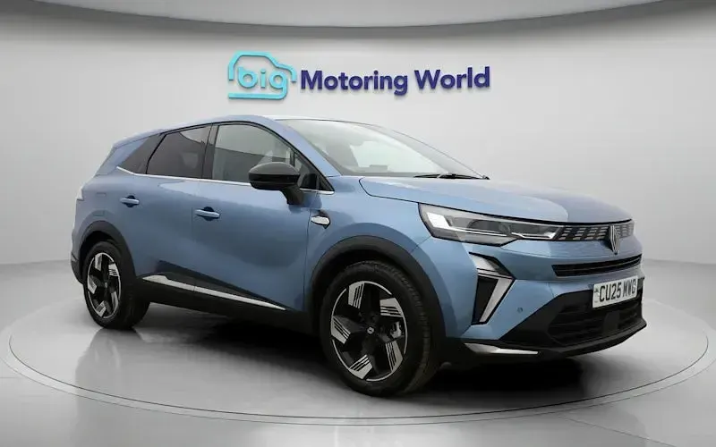 Gebraucht Renault Symbioz Techno 143 PS (105 kW) 2025 Blau SUV
