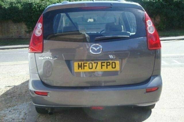 Used Mazda 5 2007 MPV
