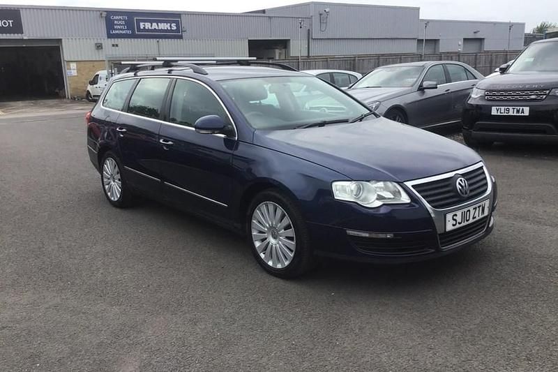 Used 2010 VW Passat Highline Estate | £995 (Good price) - Image 1/1