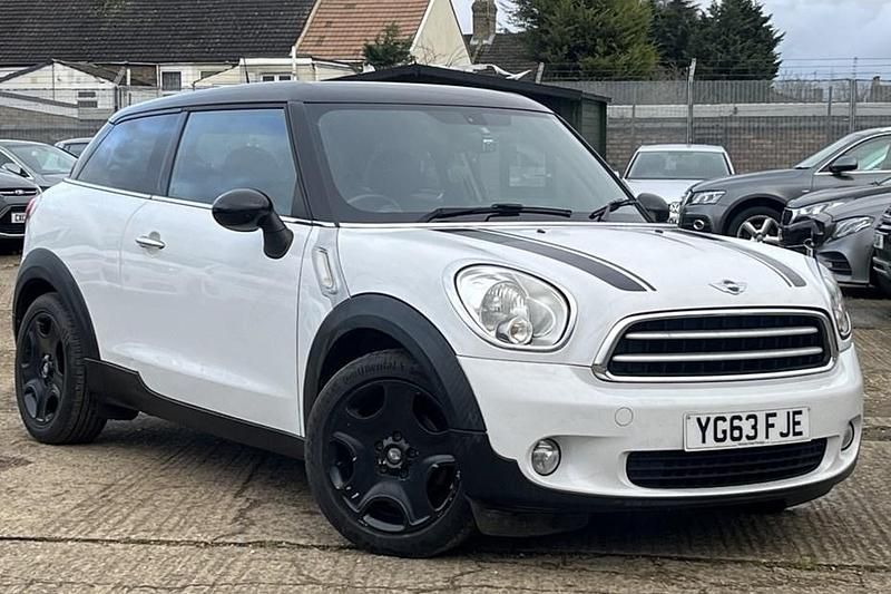 Used Mini Cooper D Paceman 2013 SUV