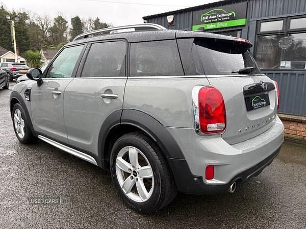 Used Mini Cooper D 150 HP (110 kW) 2017 Grey Hatchback