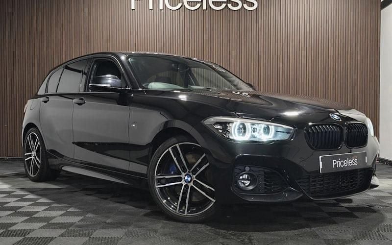 Used 2019 BMW 118 Efficient Dynamics Hatchback | £14,250 (Fair price) - Image 1/4