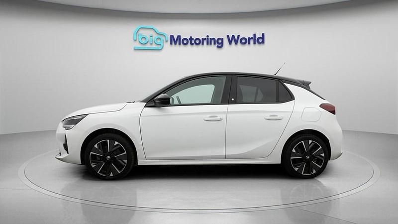 Used Vauxhall Corsa-e GS Line 100 kW (136 HP) 2022 Hatchback