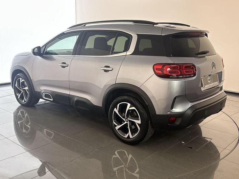 Used Citroën C5 Aircross Flair 178 HP (130 kW) 2019 Grey SUV