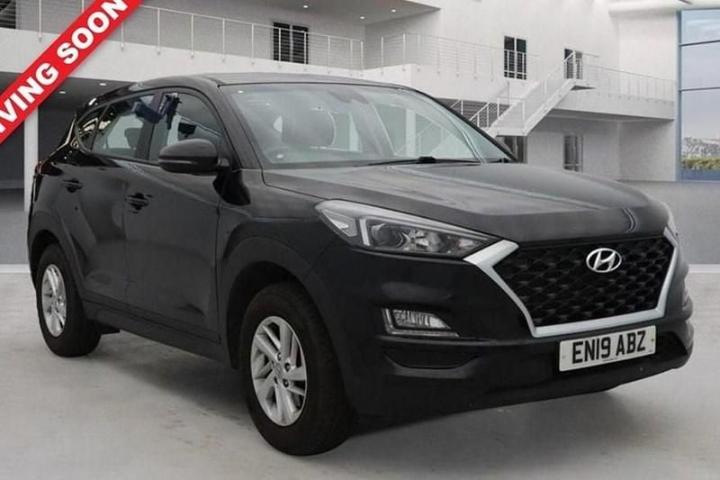 Used 2019 Hyundai Tucson SUV | £13,200 (Super price) - Image 1/1