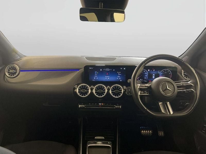 Used Mercedes B200 Executive 177 HP (130 kW) 2023 Black MPV