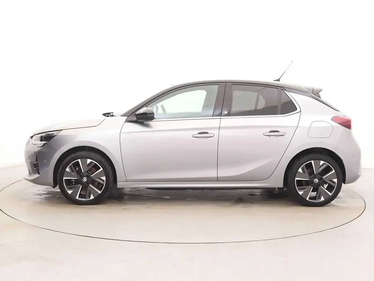 Used Vauxhall Corsa-e Ultimate 100 kW (136 HP) 2023 Grey Hatchback