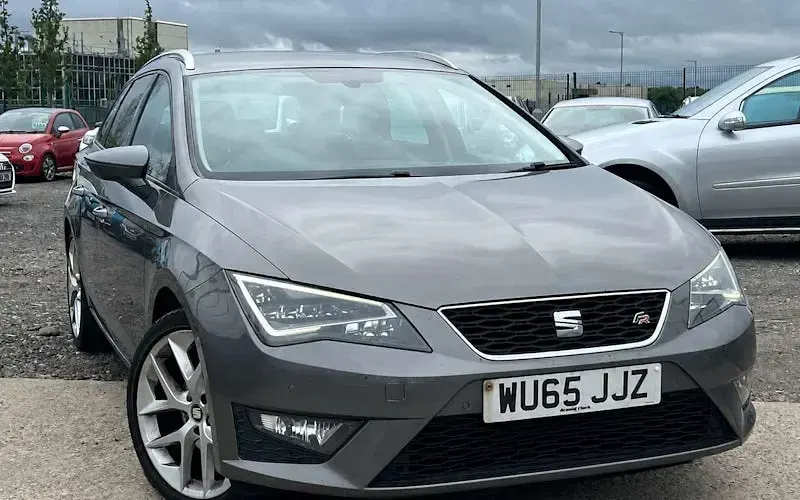 Used Seat Leon FR 150 HP (110 kW) 2016 Estate