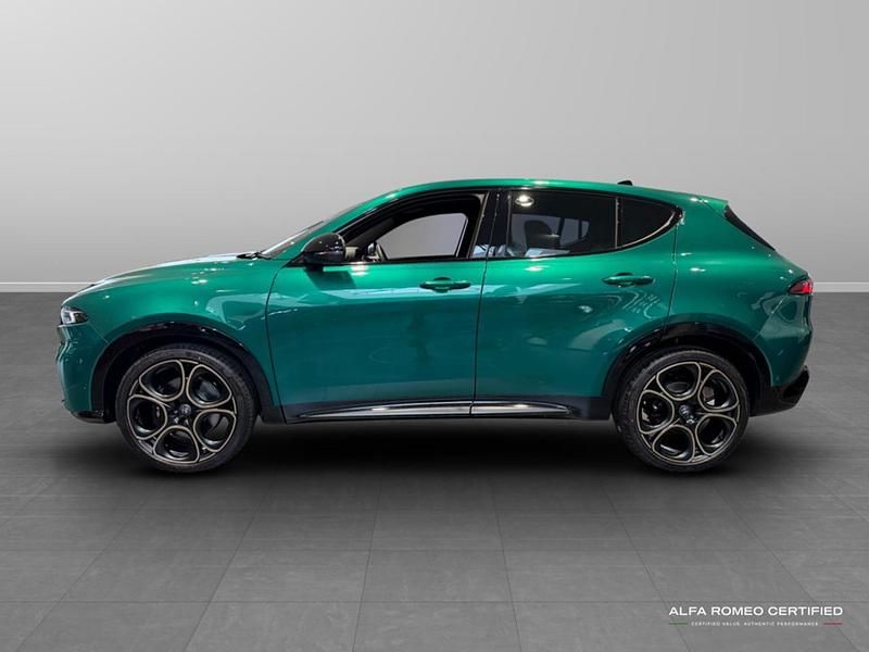 New Alfa Romeo Tonale 158 HP (116 kW) 2026 Green SUV