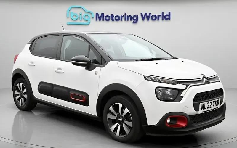Used Citroën C3 PureTech 83 HP (61 kW) 2022 Hatchback