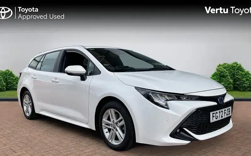 Used Toyota Corolla 122 HP (89 kW) 2022 Estate