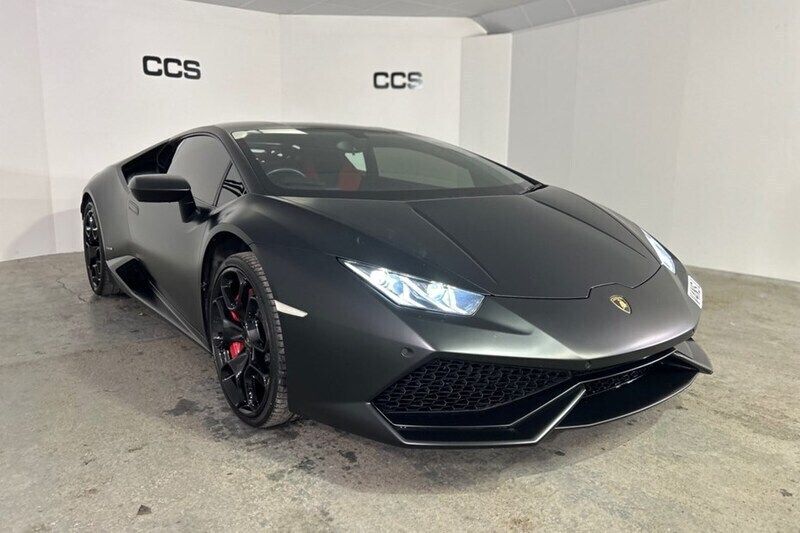 Used 2015 Lamborghini Huracán Coupe | £129,995 - Image 1/1
