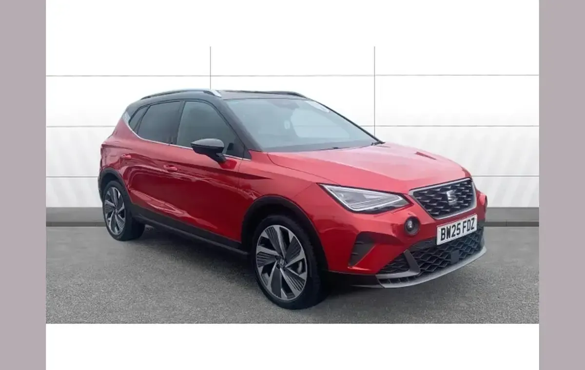 Used Seat Arona FR Sport 116 HP (85 kW) 2025 SUV