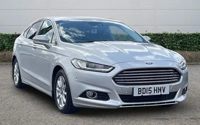 Used Ford Mondeo Titanium 150 HP (110 kW) 2017 Hatchback