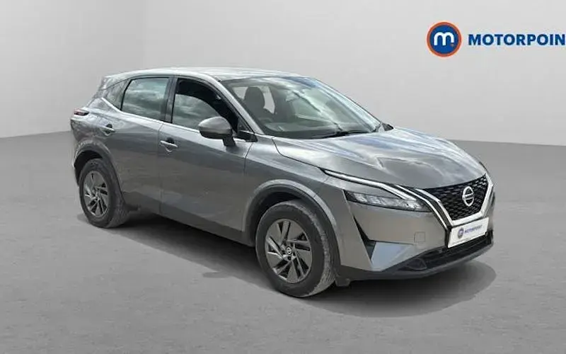 Used Nissan Qashqai Acenta Premium 140 HP (102 kW) 2022 SUV