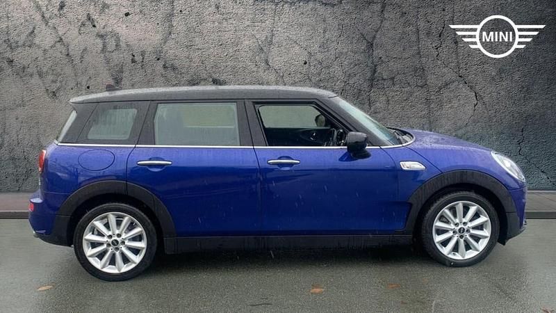 Used Mini Cooper S Clubman Classic 189 HP (139 kW) 2020 Blue Estate