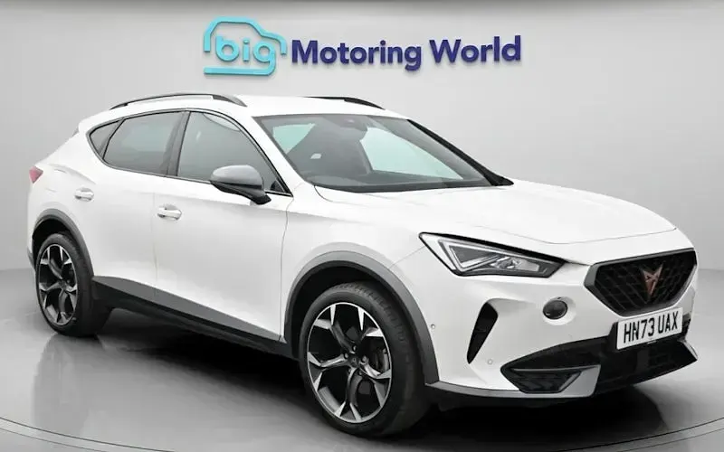 Usado Cupra Formentor 204 CV (150 kW) 2023 SUV