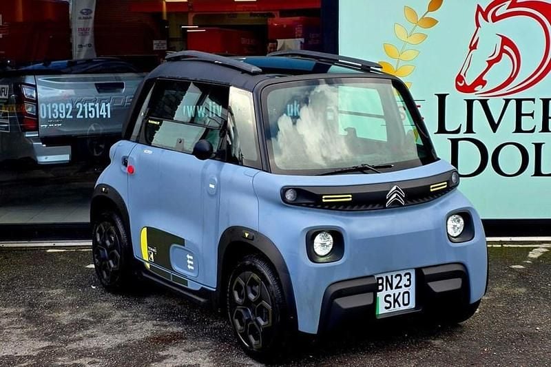 Used Citroën AMI 22 kW (31 HP) 2023 Coupe