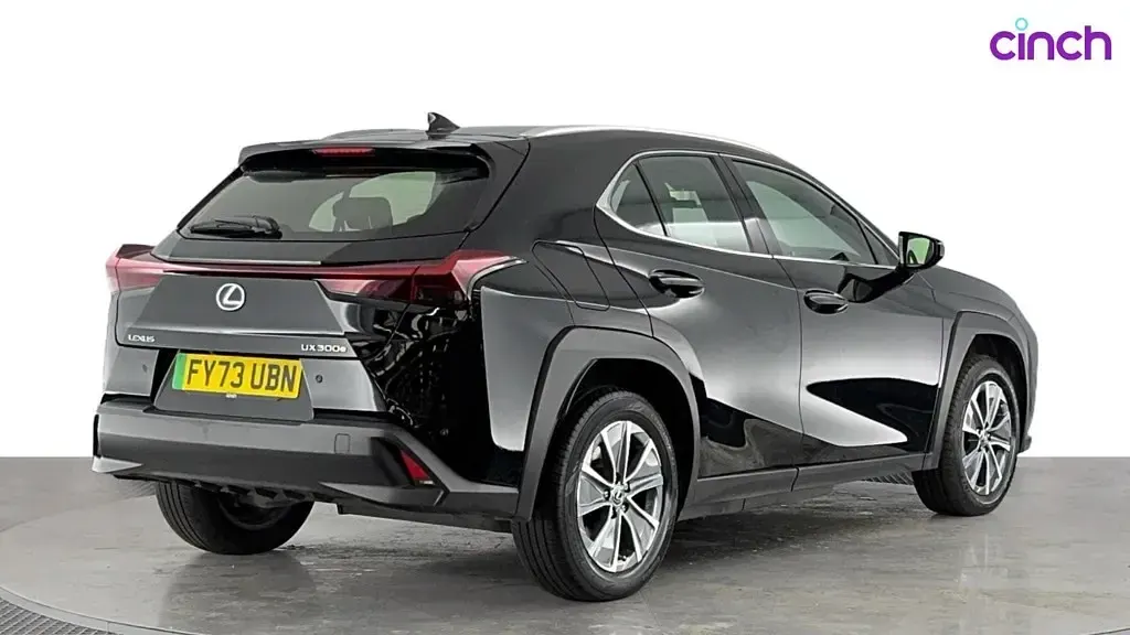 Used Lexus UX 300e 2023 SUV