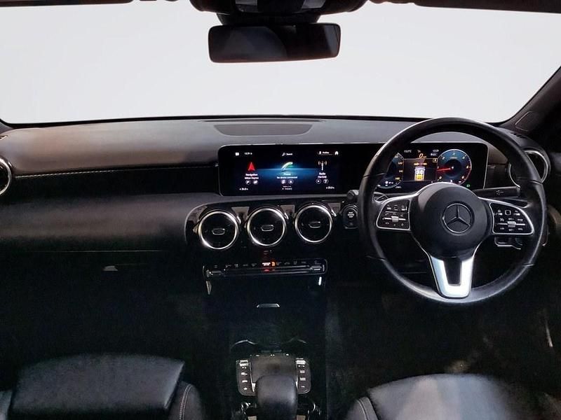 Used Mercedes A150 Executive 2020 White Hatchback