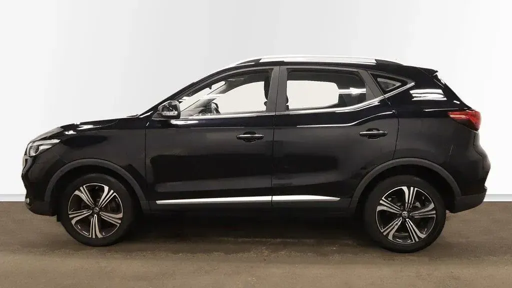 Używany MG ZS Excite 106 KM (77 kW) 2023 Czarny SUV