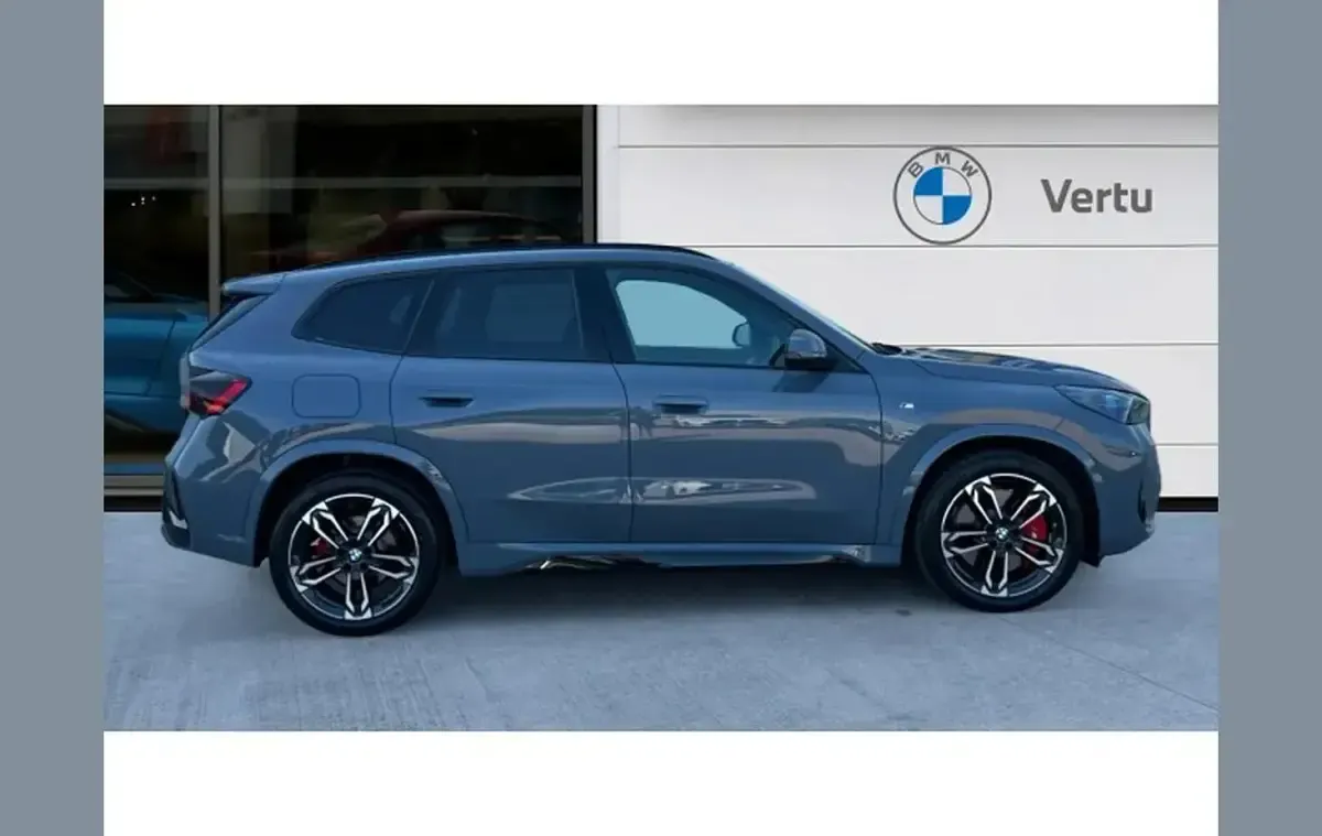 Used BMW X1 M Sport 168 HP (123 kW) 2025 Grey SUV