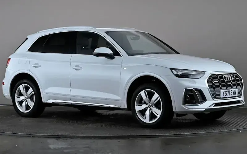 Used Audi Q5 S-Line 299 HP (219 kW) 2024 SUV