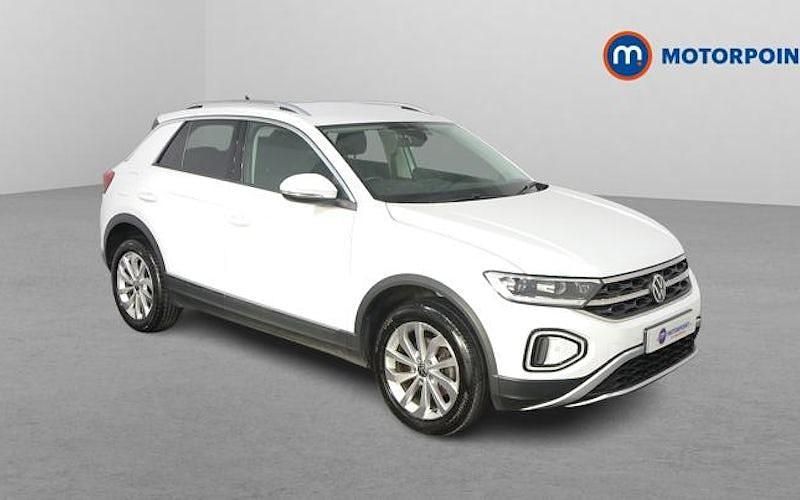 Used VW T-Roc Style 116 HP (85 kW) 2024 SUV