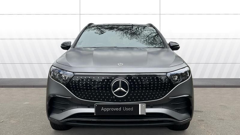Used Mercedes EQA250+ AMG line 139 kW (190 HP) 2025 Grey SUV
