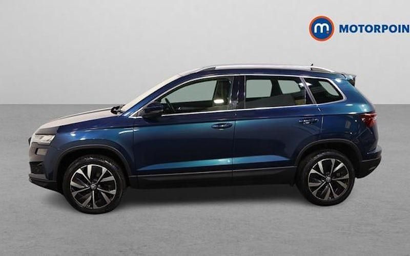 Used Skoda Karoq SE L 150 HP (110 kW) 2024 SUV