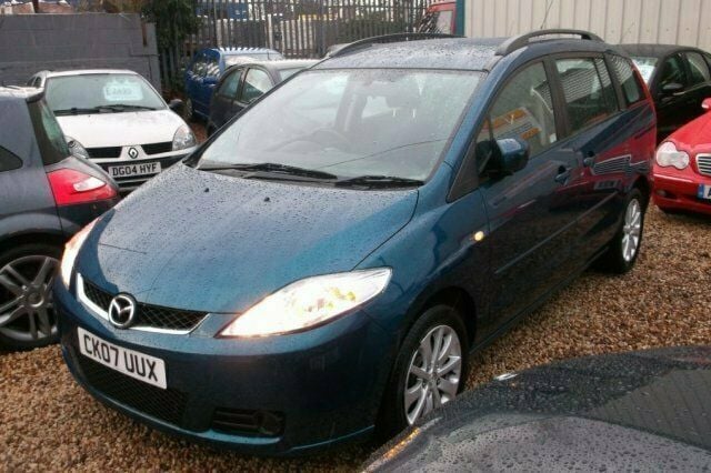 Used Mazda 5 2007 MPV