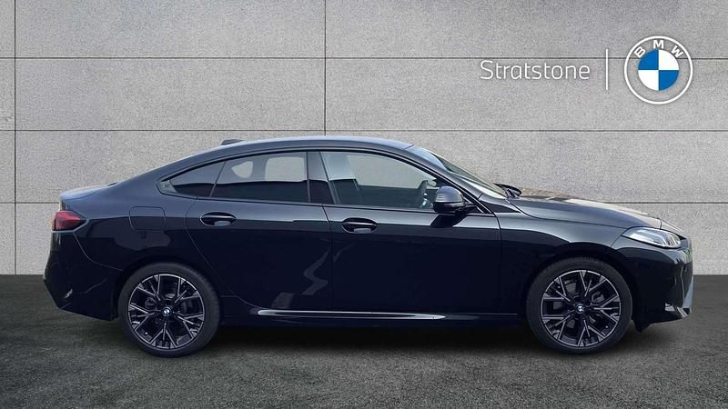 Used BMW 220 M Sport 168 HP (123 kW) 2025 Black Coupe