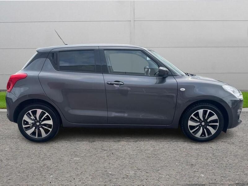 Grey Used 2019 Suzuki Swift SZ-T | £8,595 (Fair price) - Image 1/4