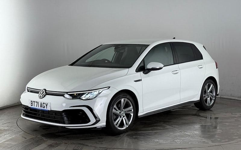 Used VW Golf VIII R-line 150 HP (110 kW) 2023 Hatchback