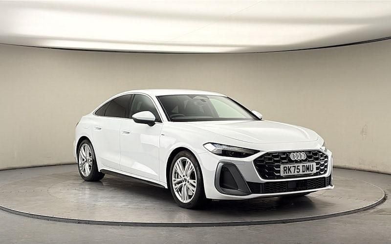 Używany Audi A5 S-Line 299 KM (219 kW) 2026 Sedan/Limuzyna